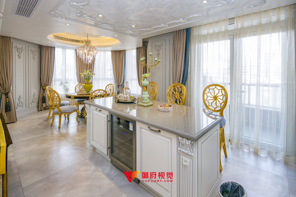 豪宅样板间拍摄