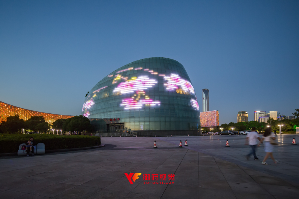 建筑广告摄影