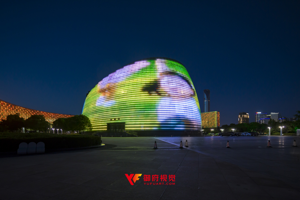 建筑广告摄影