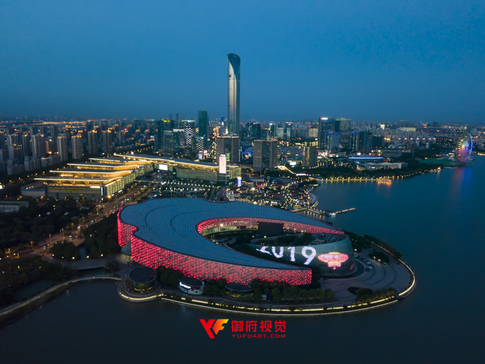 建筑广告摄影