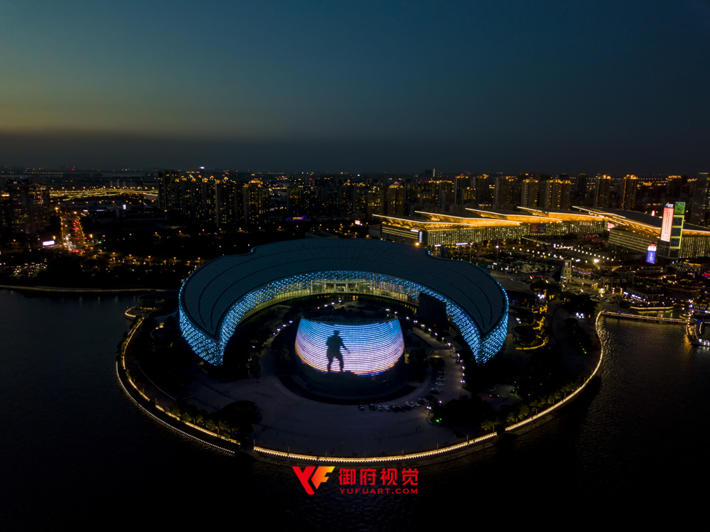 建筑广告摄影