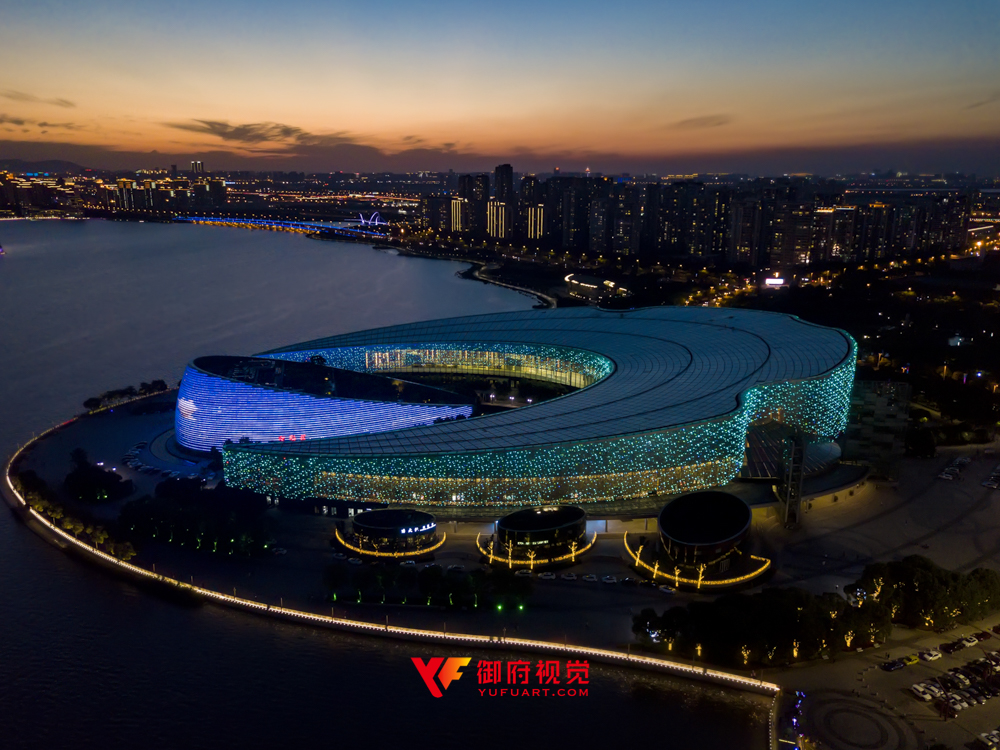 建筑广告摄影