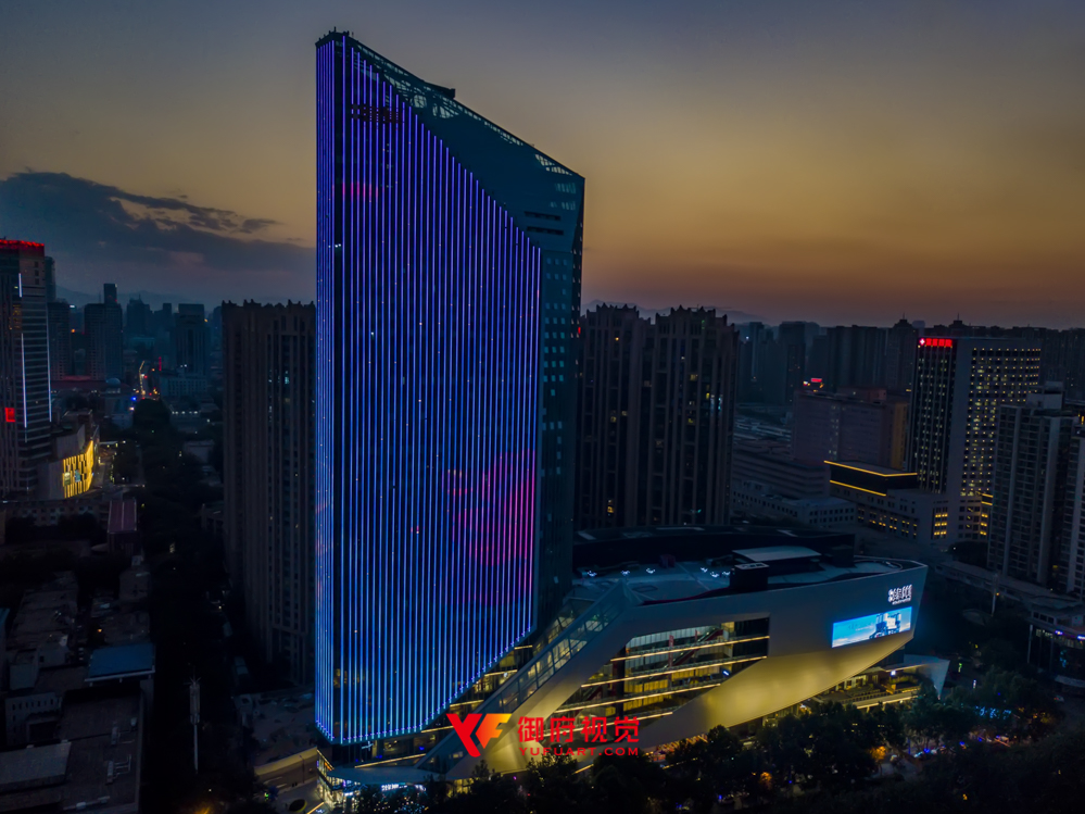 石家庄建筑广告摄影
