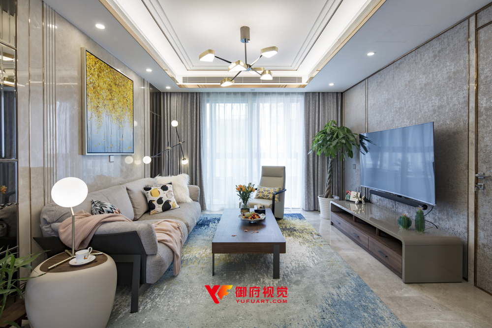 样板间拍摄