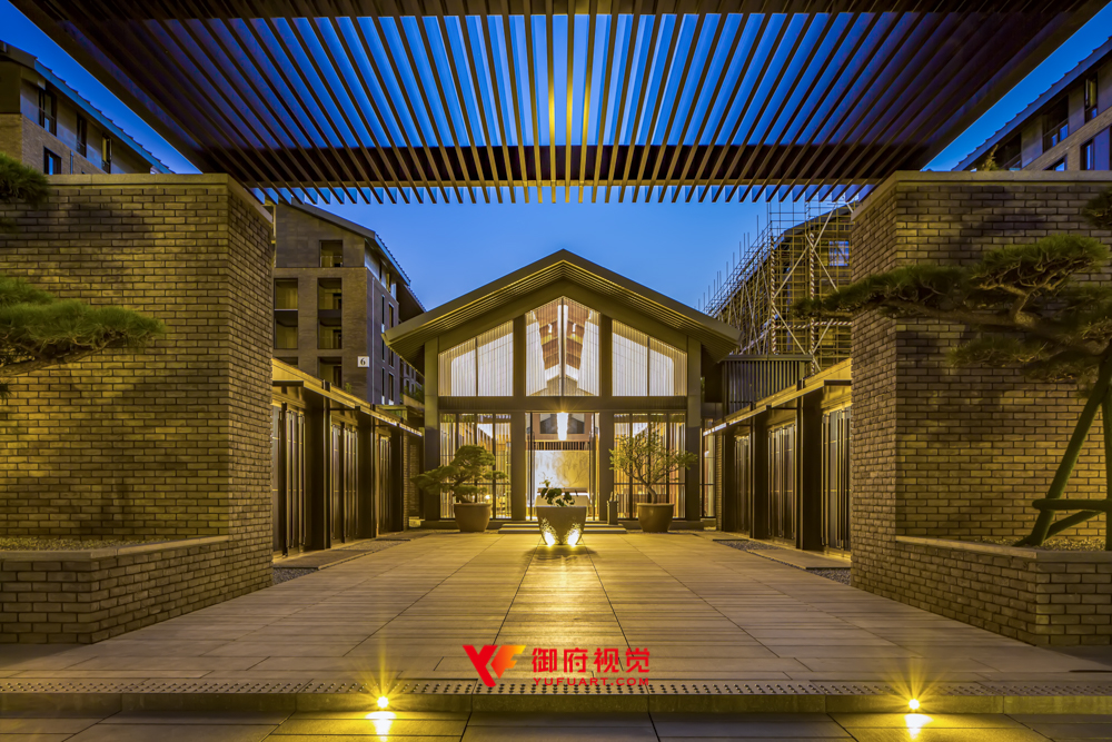 郑州永威楼盘广告宣传