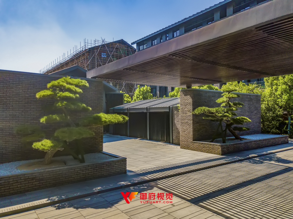 郑州永威楼盘广告宣传