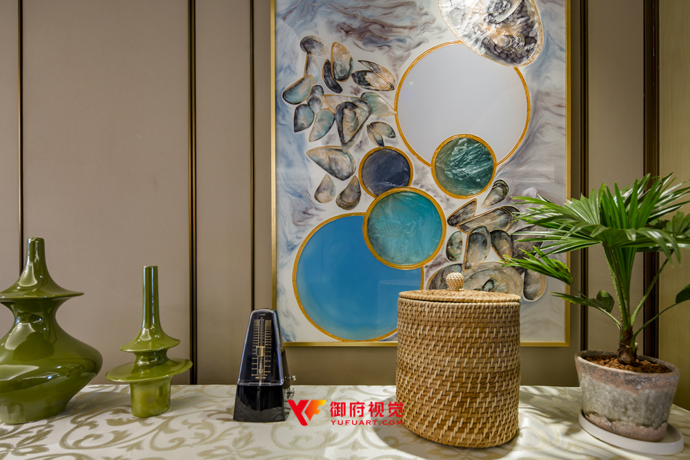 样板间拍摄