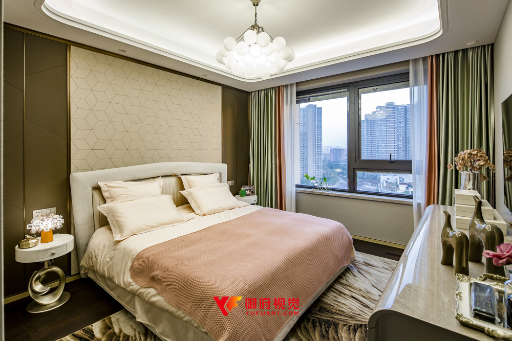 样板间拍摄