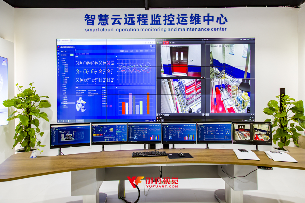 企业展厅拍摄
