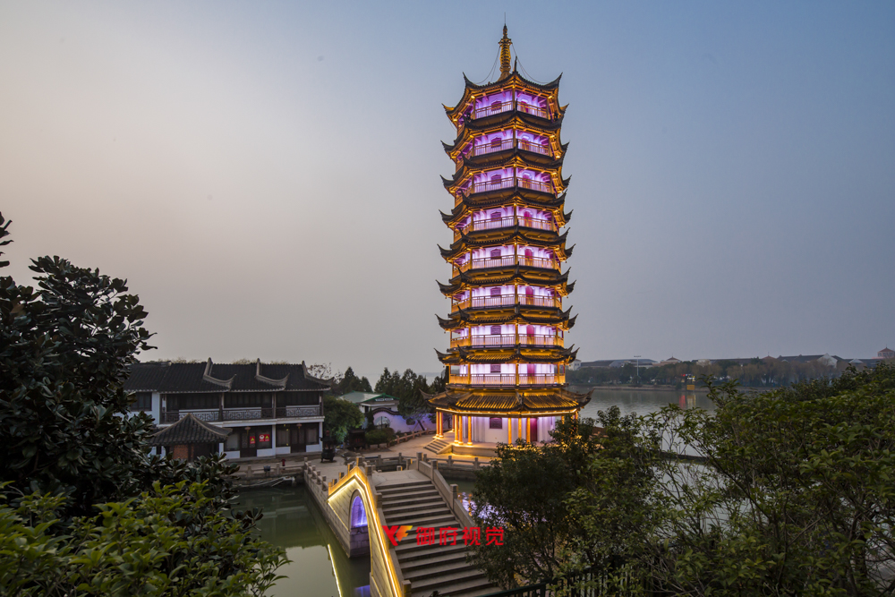 上海古建筑摄影