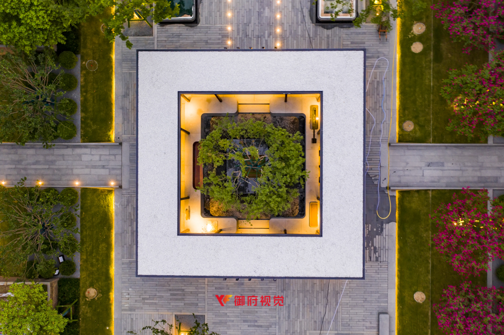 地产建筑广告摄影
