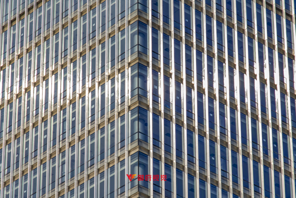 不锈钢建筑摄影