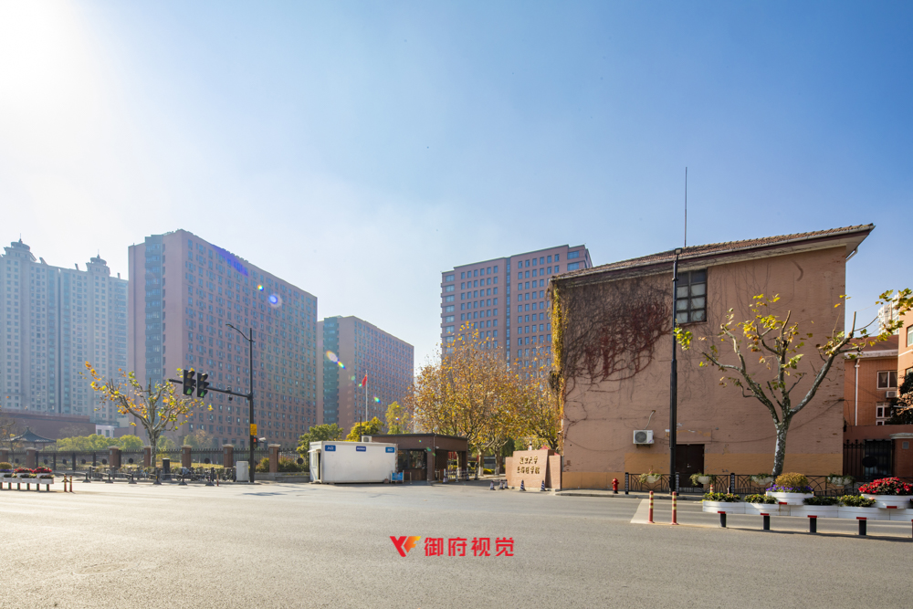 公共空间摄影