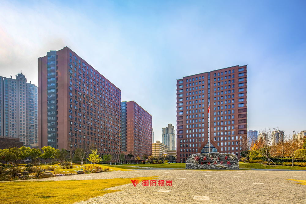 公共空间摄影