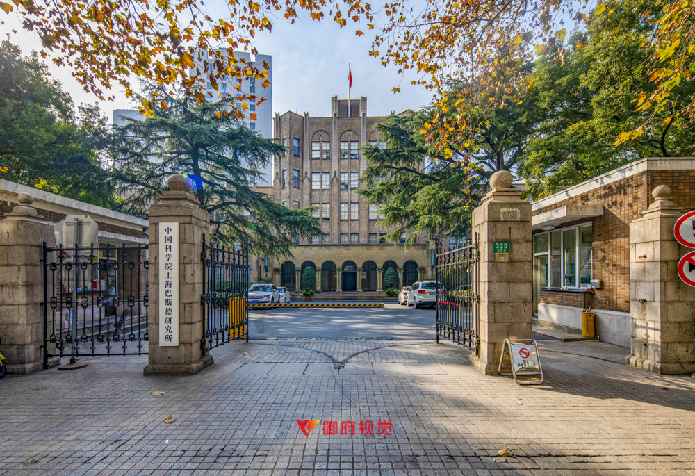 上海古典建筑摄影