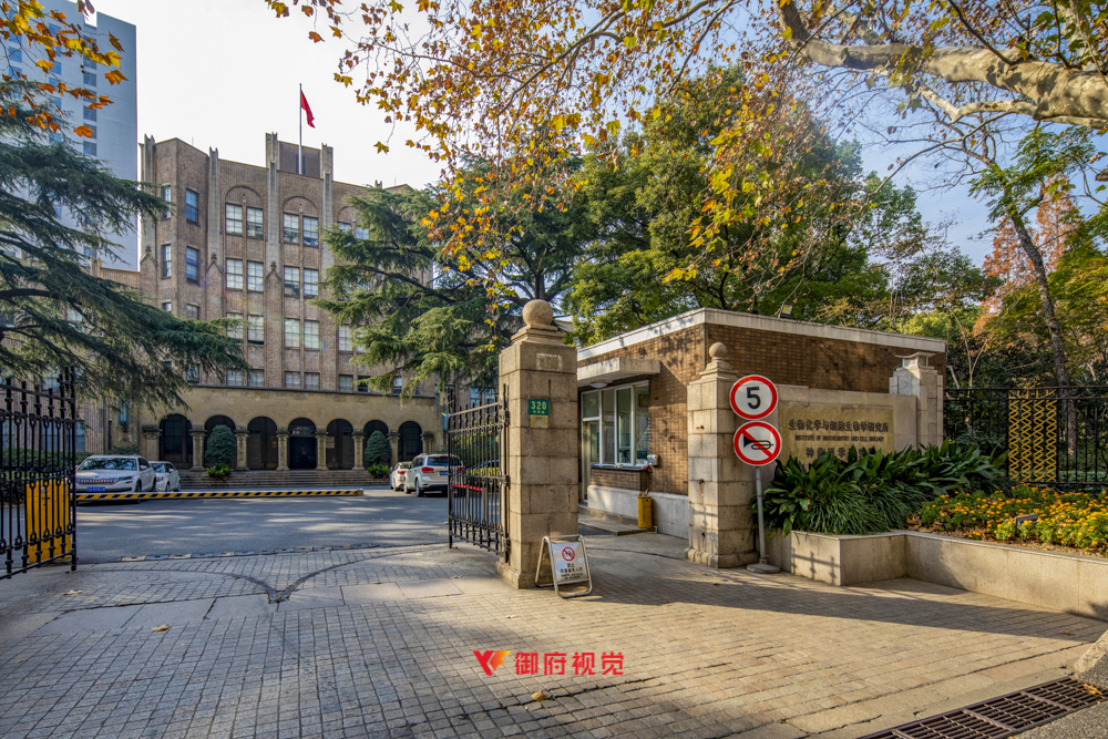 上海古典建筑摄影