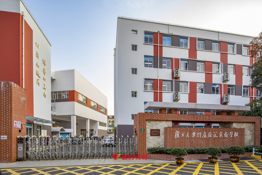 学校商业广告拍摄