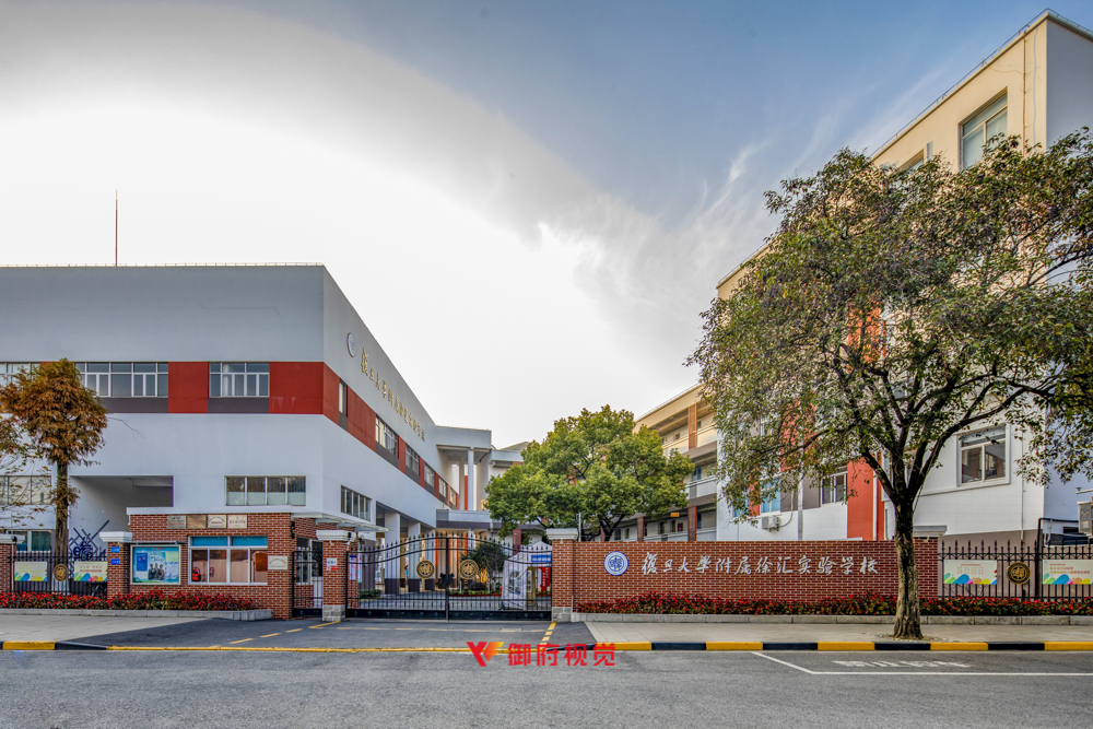 学校商业广告拍摄