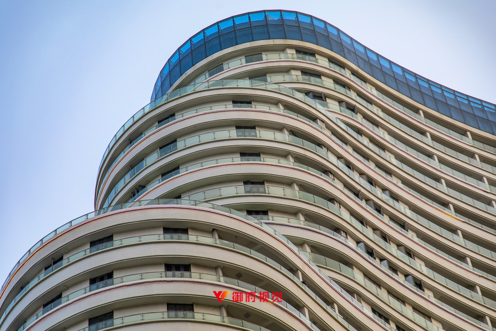福州东湖,悦海湾,房地产建筑摄影,福州建筑摄影