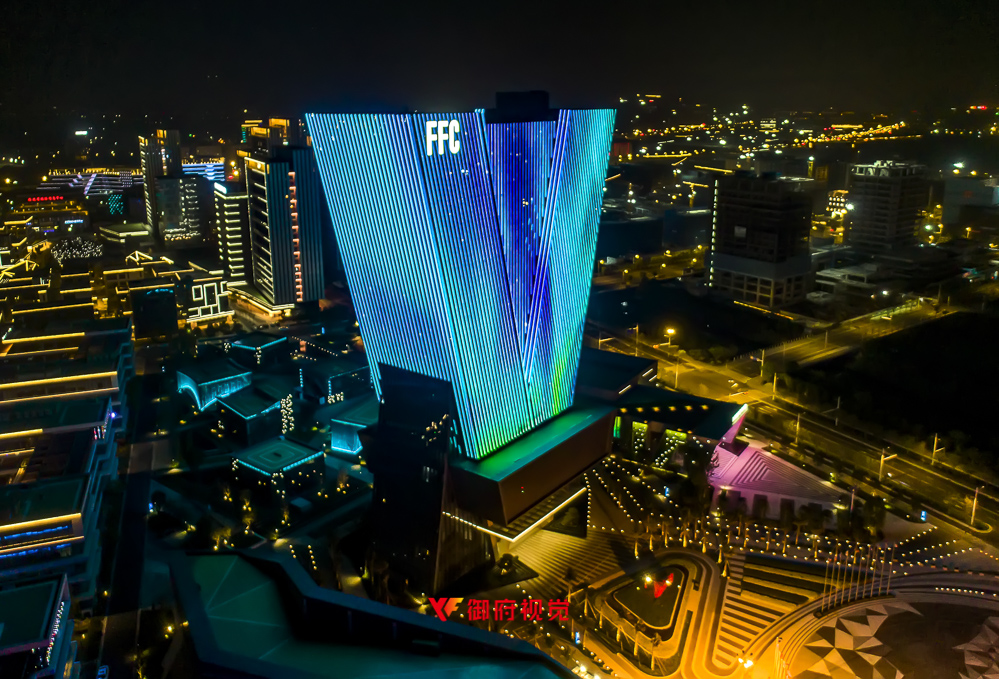 福州东湖,数字小镇,产业园,城市广告宣传片,福州建筑摄影