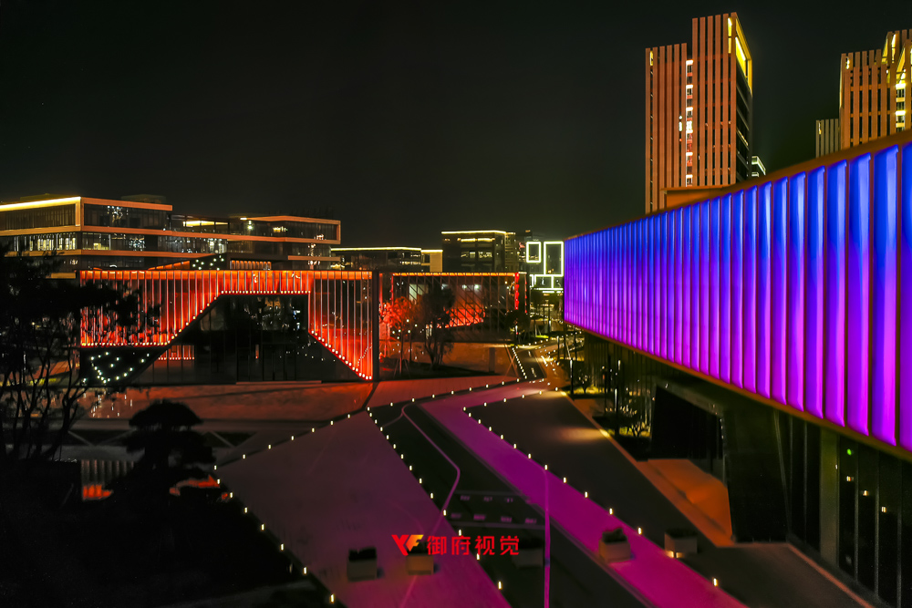 福州东湖,数字小镇,产业园,城市广告宣传片,福州建筑摄影