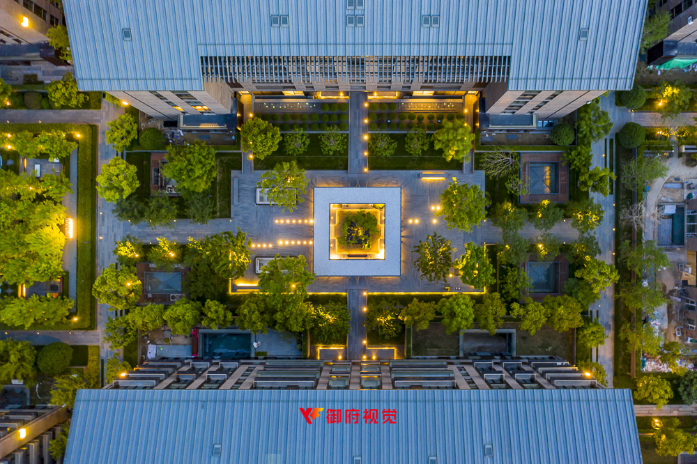 郑州建筑摄影,永威地产,地产宣传片,建筑摄影