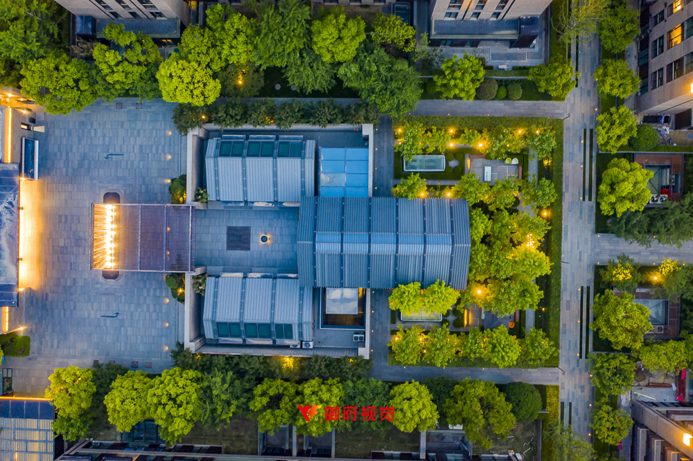郑州建筑摄影,永威地产,地产宣传片,建筑摄影