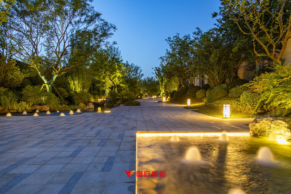 洛阳建筑摄影,银润玫瑰园,房地产摄影,别墅广告片拍摄