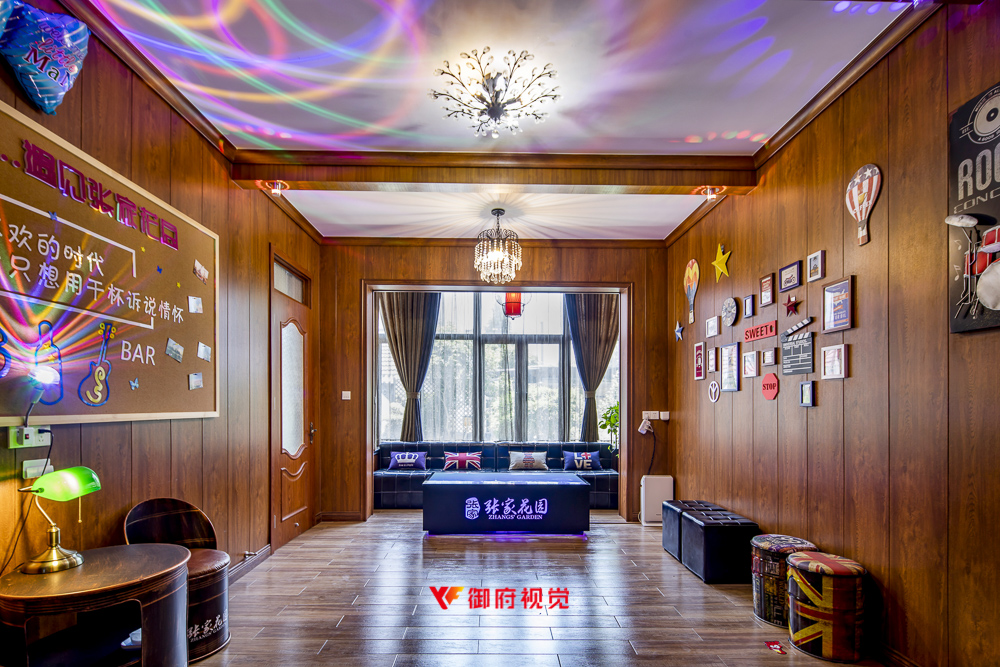 上海浦东新区,迪士尼,民宿广告摄影