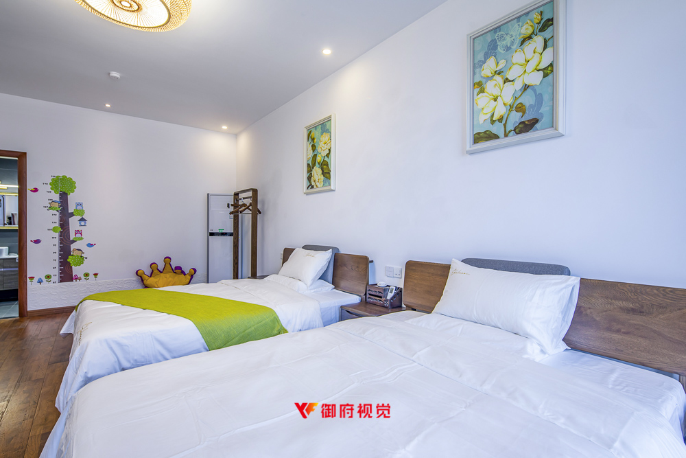 上海浦东新区,迪士尼,民宿广告摄影