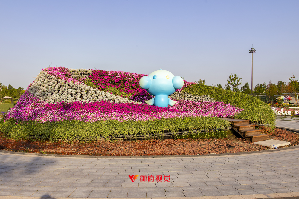 上海奉贤,泡泡公园,公园,航拍摄影