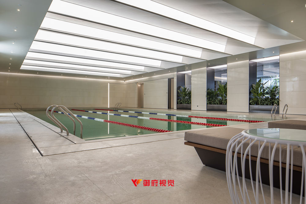 上海建筑摄影,健身房,体育场馆,建筑空间摄影