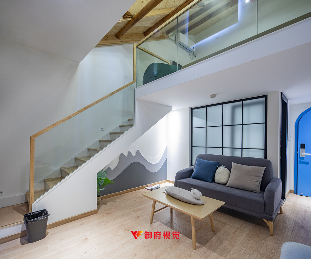 上海建筑摄影,上海浦东,民宿摄影